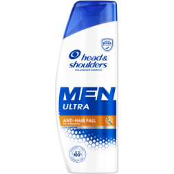 Шампунь Head &amp; Shoulders Men Ultra Проти випадіння волосся 330 мл (8700216605236)