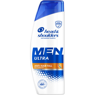 Шампунь Head &amp; Shoulders Men Ultra Проти випадіння волосся 330 мл (8700216605236)