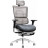 Офісне крісло GT Racer X-801L Bright Gray (X-801L Bright Gray (W-20 B-40))