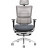Офісне крісло GT Racer X-801L Bright Gray (X-801L Bright Gray (W-20 B-40))