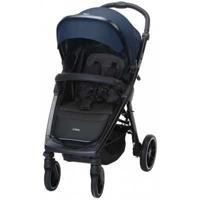 Коляска Espiro Sonic Gel 2022 113 Denim Blue (5906724205972)