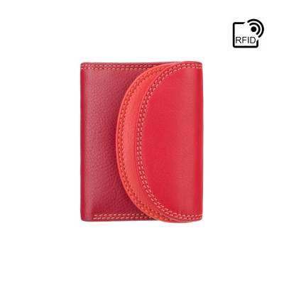 Гаманець Visconti RB126 Zanzibar Red Multi (RB126 RED M)