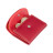 Гаманець Visconti RB126 Zanzibar Red Multi (RB126 RED M)