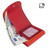 Гаманець Visconti RB126 Zanzibar Red Multi (RB126 RED M)