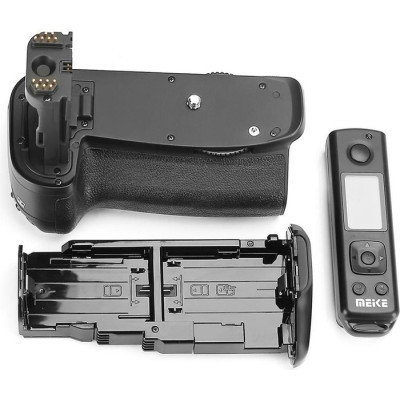 Батарейний блок Meike Canon MK-6D2 PRO (BG950096)
