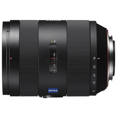 Об&#039;єктив Sony 16-35mm f/2.8 SSM Carl Zeiss II DSLR/SLT (SAL1635Z2.SYX)