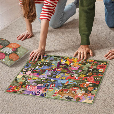 Пазл DoDo Нескорені (300600)