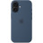Чохол до мобільного телефона Apple iPhone16 Silicone Case with MagSafe - Denim (MYY23ZM/A)
