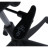 Офисное кресло Аклас Дориан BL TILT Оранжевый (K-09 Orange OS-3000 Black) (00144001)