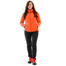Куртка Turbat Trek Pro Wmn orange red XS (012.004.3709)