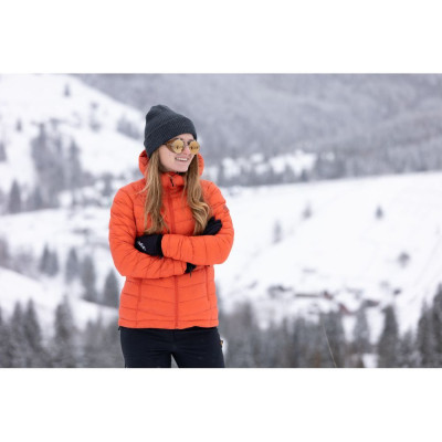 Куртка Turbat Trek Pro Wmn orange red XS (012.004.3709)