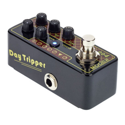 Педаль ефектів Mooer 004 Day Tripper