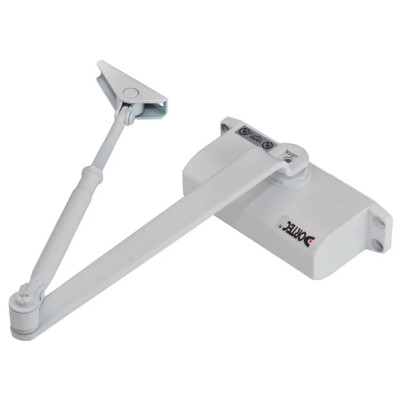 Доводчик двері Dortec DT-63H White (DT-63H/White)