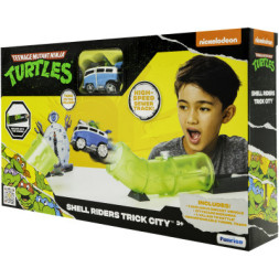 Ігровий набір Funrise TMNT Черепашки-ніндзя класичні Божевільний тунель (71029)