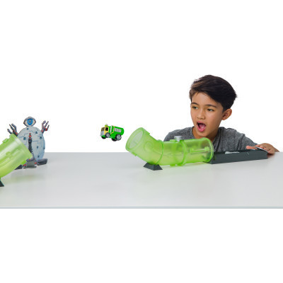 Ігровий набір Funrise TMNT Черепашки-ніндзя класичні Божевільний тунель (71029)