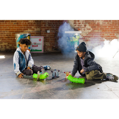 Ігровий набір Funrise TMNT Черепашки-ніндзя класичні Божевільний тунель (71029)