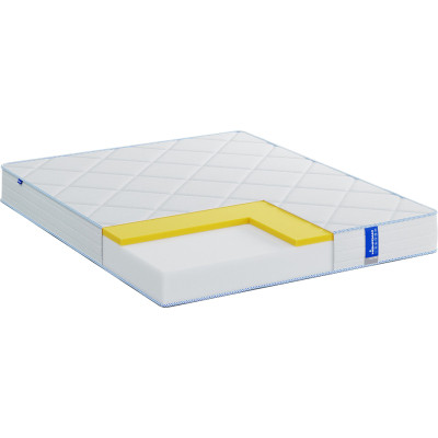 Матрац Highfoam Obeliks Teos скрутка, анатомічний двосторонній 90 x 190 см (4820001184143)