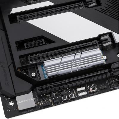 Накопичувач SSD M.2 2280 500GB Apacer (AP500GAS2280Q4-1)
