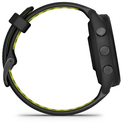 Смарт-годинник Garmin Forerunner 265S, Black, GPS (010-02810-13)