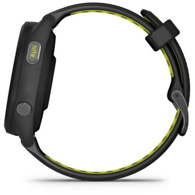 Смарт-годинник Garmin Forerunner 265S, Black, GPS (010-02810-13)