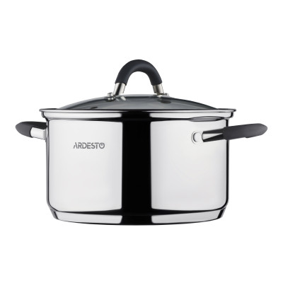 Каструля Ardesto Gemini Salerno 4,4 л (AR1947CS)