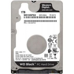 Жорсткий диск для ноутбука 2.5&quot; 1TB WD (WD10SPSX)