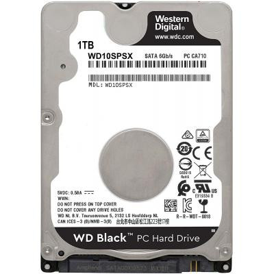 Жорсткий диск для ноутбука 2.5&quot; 1TB WD (WD10SPSX)