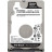 Жорсткий диск для ноутбука 2.5&quot; 1TB WD (WD10SPSX)