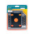 Фрейм-перехідник Grand-X HDD 2,5&#039;&#039; SATA2/SATA3 Slim 9,5mm (HDC-24С)