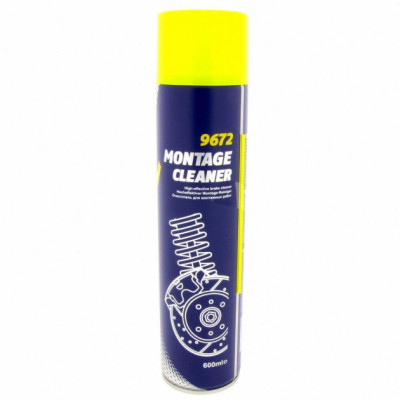 Автомобільний очисник Mannol Montage-Cleaner 600 мл (9672)