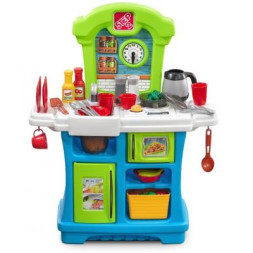 Ігровий набір Step2 кухня для ігор LITTLE COOKS (51555)
