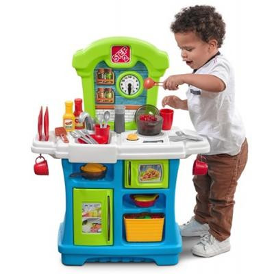 Ігровий набір Step2 кухня для ігор LITTLE COOKS (51555)