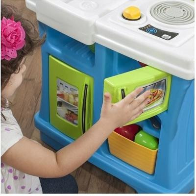 Ігровий набір Step2 кухня для ігор LITTLE COOKS (51555)