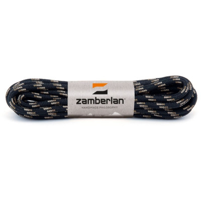 Шнурівки Zamberlan Laces 205 см чорний/бежевий (006.2796)