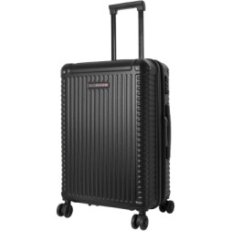 Валіза Swissbrand Paris S Black (SWB_LHPAR001S)