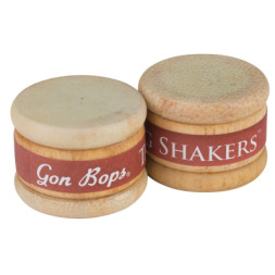 Шейкер музыкальный Gon Bops Small Talking Shakers (PSHS1PR)