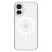 Чохол до мобільного телефона Spigen Liquid Crystal MagFit iPhone 17 Clear White (ACS10397)