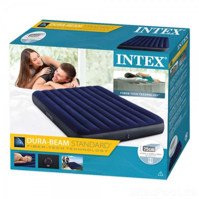 Матрац надувний Intex 64759