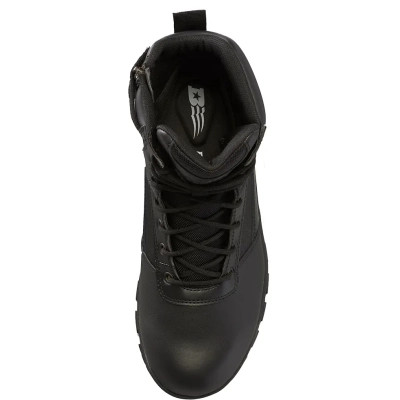 Черевики Belleville Spear Point 8&quot; WP Lightweight Side-zip Black 7 (BV918Z WP 070R)