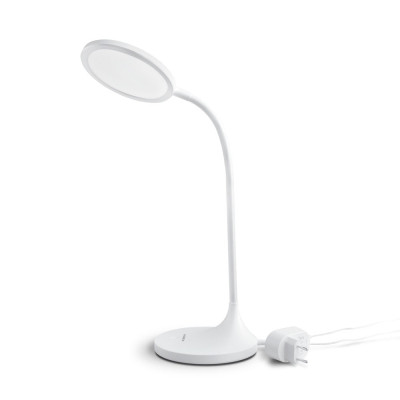 Настільна лампа Videx VL-TF14W 20W 4100K white (26430)