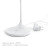 Настільна лампа Videx VL-TF14W 20W 4100K white (26430)