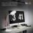 Настільна лампа Videx VL-TF14W 20W 4100K white (26430)