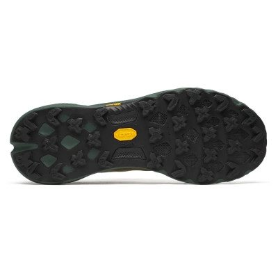 Кросівки Merrell Agility Peak 5 Mns beach - 44 - бежевий/чорний (036.1665)