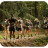 Кросівки Merrell Agility Peak 5 Mns beach - 44 - бежевий/чорний (036.1665)