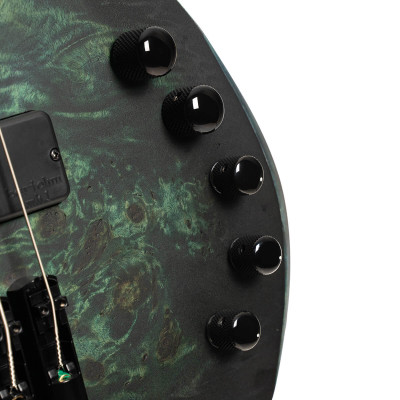 Бас-гітара Cort Artisan Space 4 (Star Dust Green)