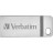 USB флеш накопичувач Verbatim 64GB Metal Executive Silver USB 2.0 (98750)