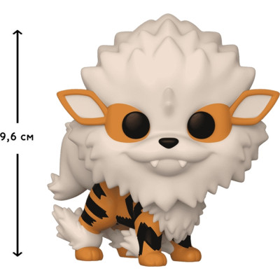 Фігурка для геймерів Funko Pop cерії Покемон - Арканайн (69079)
