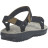 Сандалії Lizard Hike black/fir green - 43 - чорний (020.2223)