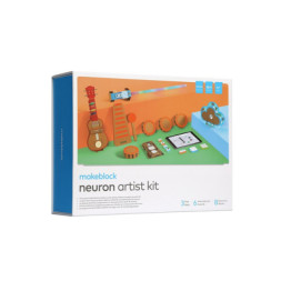 Конструктор Makeblock Модульний STEM - Makeblock Neuron Artist Kit (P1030049)
