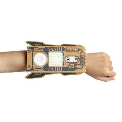 Конструктор Makeblock Модульний STEM - Makeblock Neuron Artist Kit (P1030049)